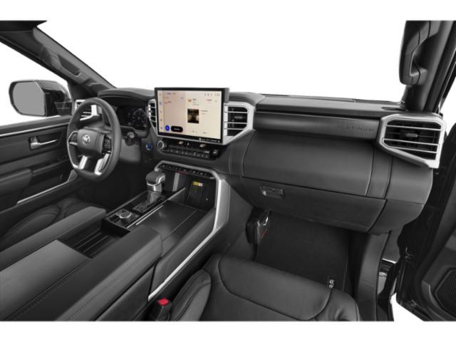 new 2025 Toyota Tundra Hybrid car, priced at $71,058