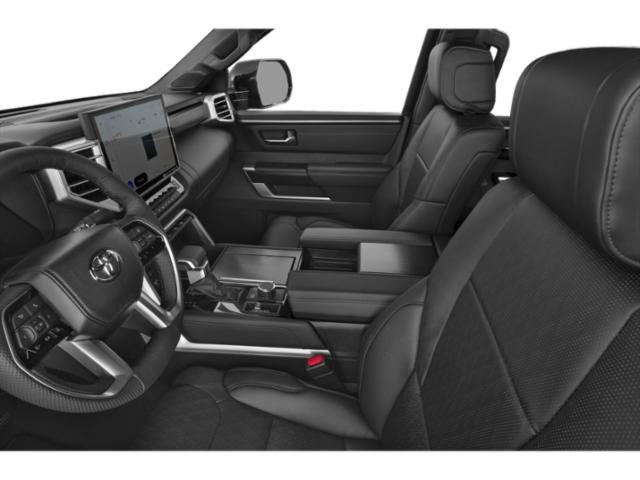 new 2025 Toyota Tundra Hybrid car, priced at $71,058