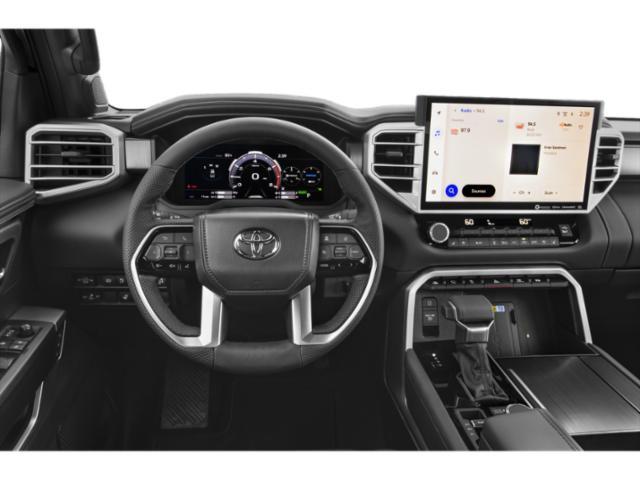 new 2025 Toyota Tundra Hybrid car, priced at $71,058