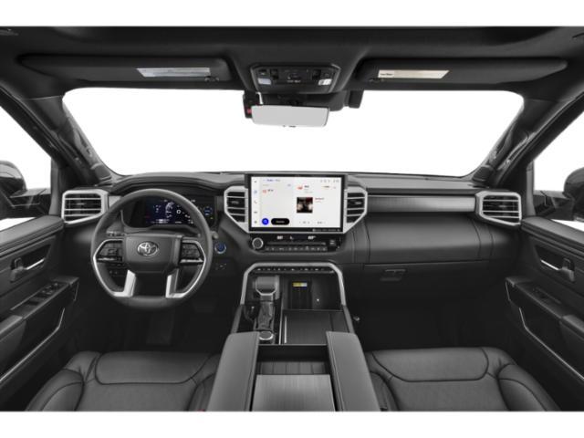 new 2025 Toyota Tundra Hybrid car, priced at $71,058