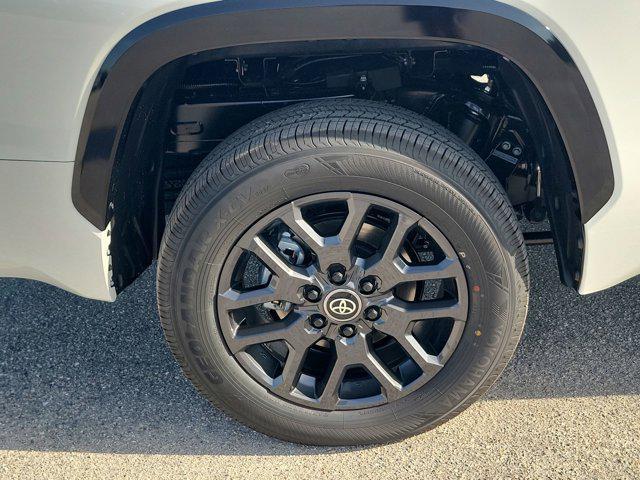 new 2025 Toyota Tundra Hybrid car, priced at $70,960