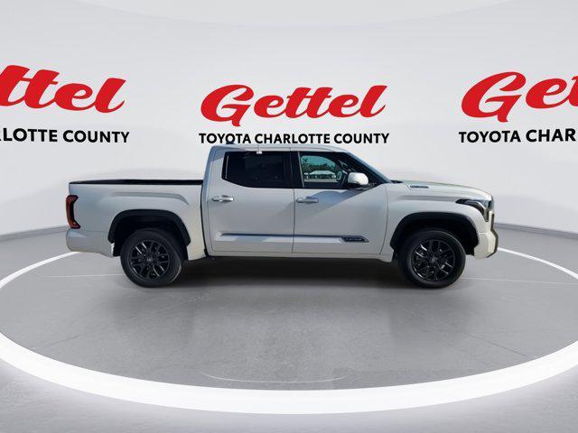 new 2025 Toyota Tundra Hybrid car, priced at $70,960