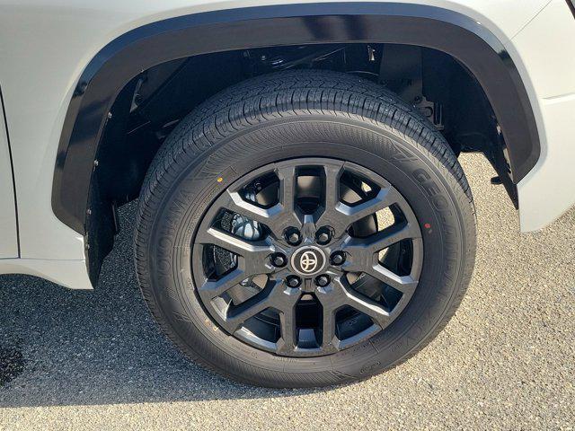 new 2025 Toyota Tundra Hybrid car, priced at $70,960