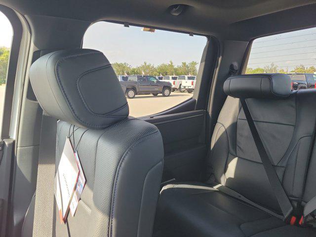 new 2025 Toyota Tundra Hybrid car, priced at $70,960