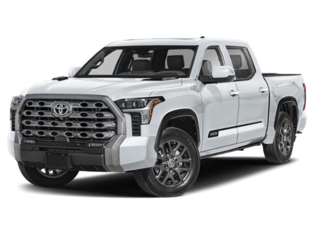 new 2025 Toyota Tundra Hybrid car, priced at $71,058