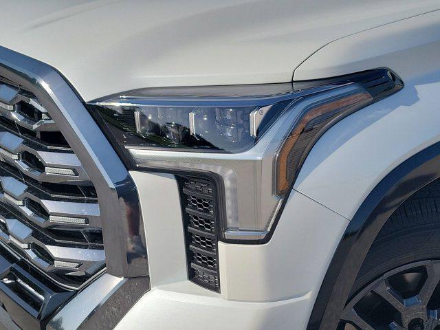 new 2025 Toyota Tundra Hybrid car, priced at $70,960