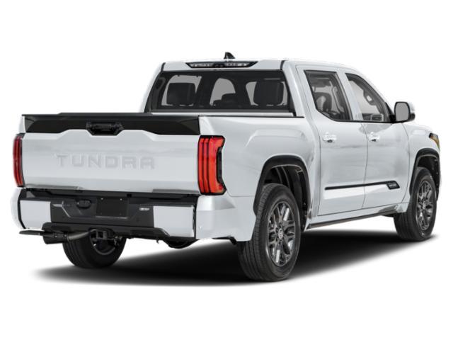 new 2025 Toyota Tundra Hybrid car, priced at $71,058