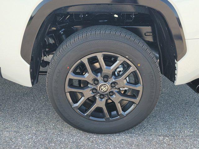 new 2025 Toyota Tundra Hybrid car, priced at $70,960