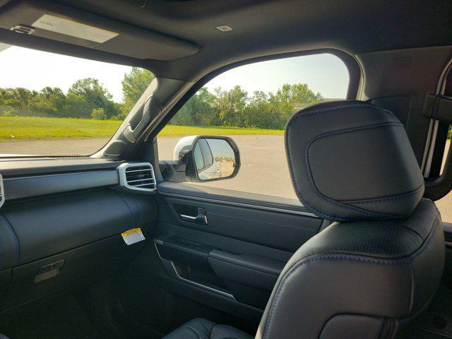 new 2025 Toyota Tundra Hybrid car, priced at $70,960