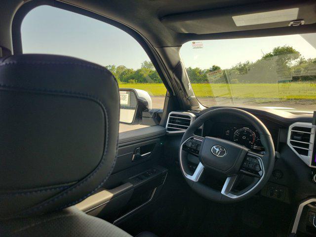 new 2025 Toyota Tundra Hybrid car, priced at $70,960