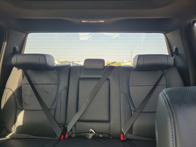 new 2025 Toyota Tundra Hybrid car, priced at $70,960