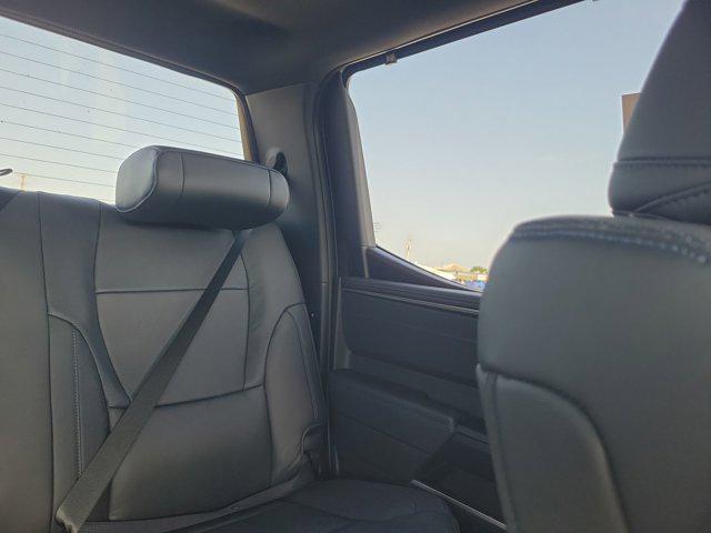 new 2025 Toyota Tundra Hybrid car, priced at $70,960