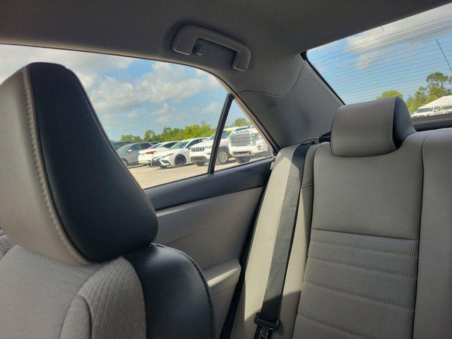 used 2017 Toyota Camry car, priced at $13,779