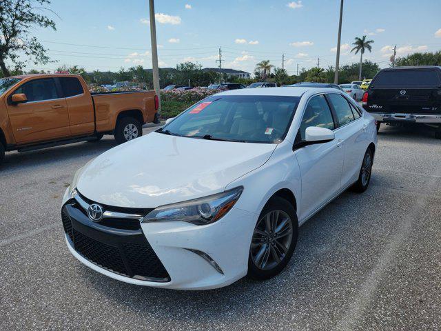 used 2017 Toyota Camry car, priced at $13,862
