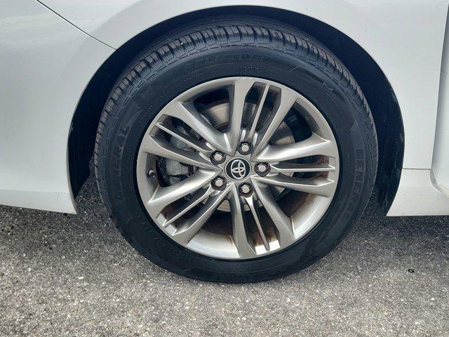 used 2017 Toyota Camry car, priced at $13,779