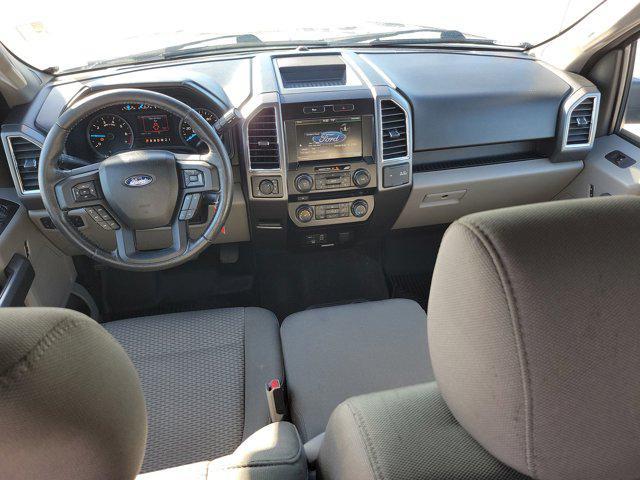 used 2015 Ford F-150 car, priced at $19,246