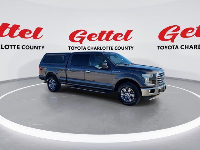 used 2015 Ford F-150 car, priced at $19,246