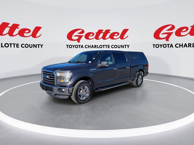 used 2015 Ford F-150 car, priced at $19,246