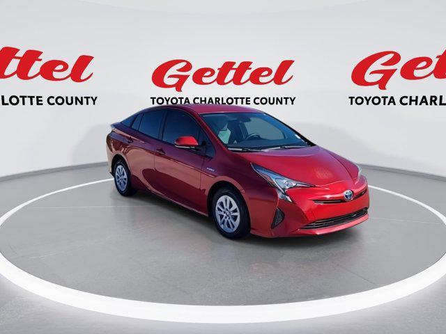 used 2018 Toyota Prius car, priced at $19,284