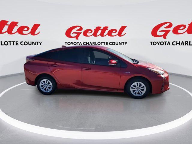 used 2018 Toyota Prius car, priced at $19,284