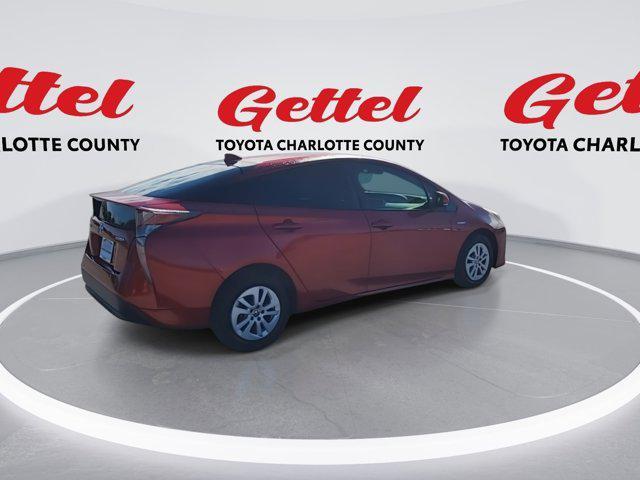 used 2018 Toyota Prius car, priced at $19,284