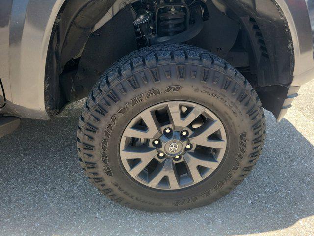 used 2023 Toyota Tacoma car, priced at $33,453