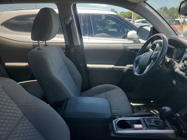 used 2023 Toyota Tacoma car, priced at $33,453