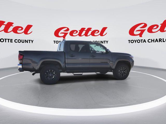 used 2023 Toyota Tacoma car, priced at $33,453