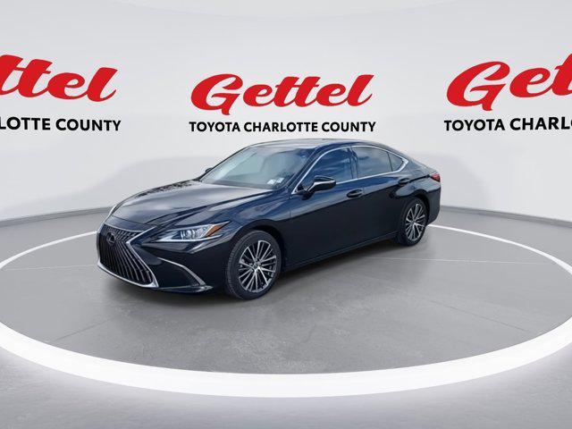 used 2022 Lexus ES 350 car, priced at $34,477