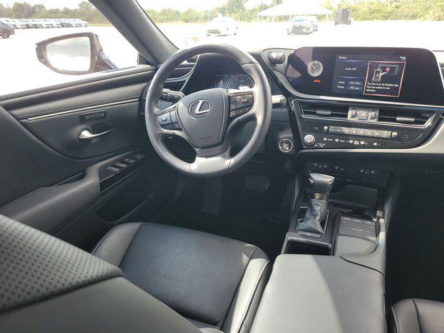 used 2022 Lexus ES 350 car, priced at $34,477