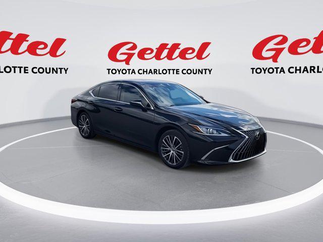 used 2022 Lexus ES 350 car, priced at $34,477