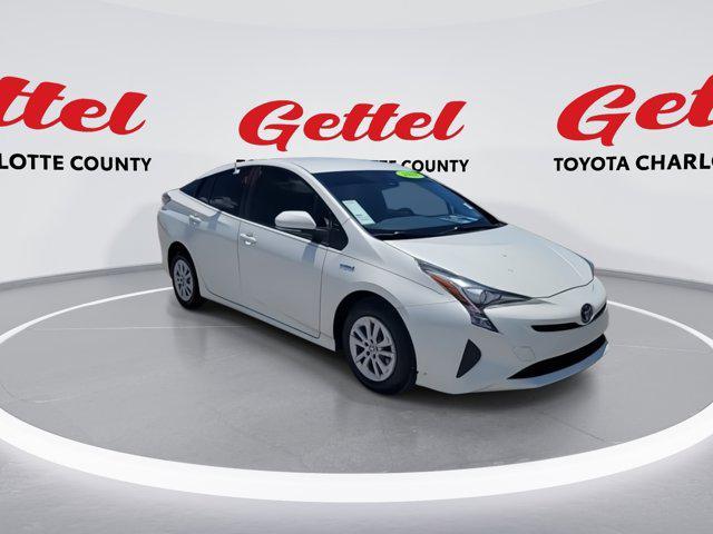 used 2018 Toyota Prius car, priced at $16,555