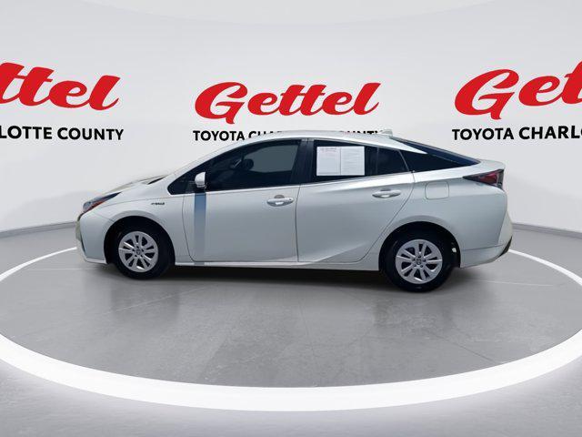 used 2018 Toyota Prius car, priced at $16,555