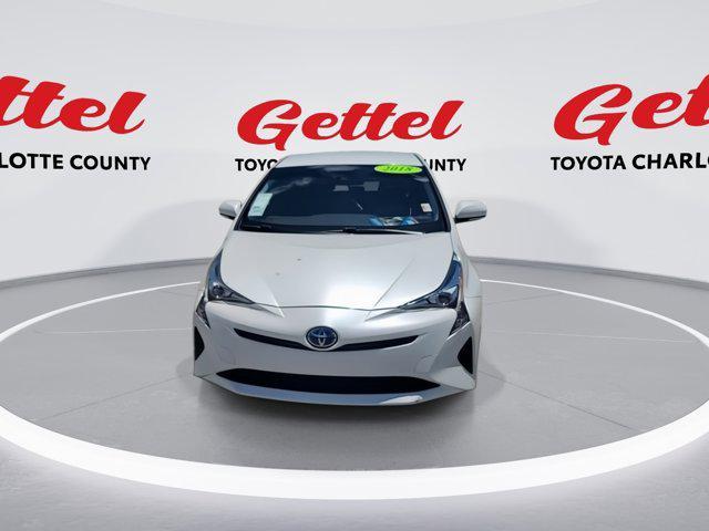 used 2018 Toyota Prius car, priced at $16,555