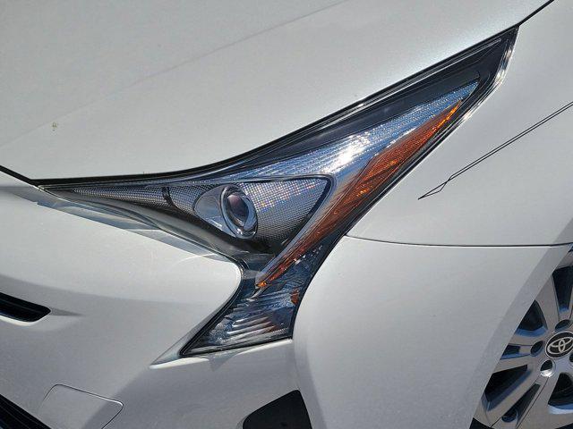 used 2018 Toyota Prius car, priced at $18,750