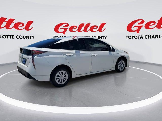 used 2018 Toyota Prius car, priced at $18,750