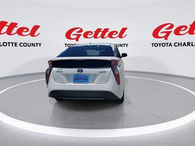 used 2018 Toyota Prius car, priced at $16,555