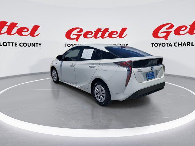 used 2018 Toyota Prius car, priced at $16,555