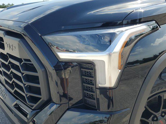 used 2025 Toyota Tundra Hybrid car, priced at $59,888