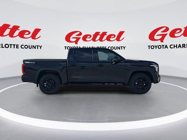 used 2025 Toyota Tundra Hybrid car, priced at $58,745