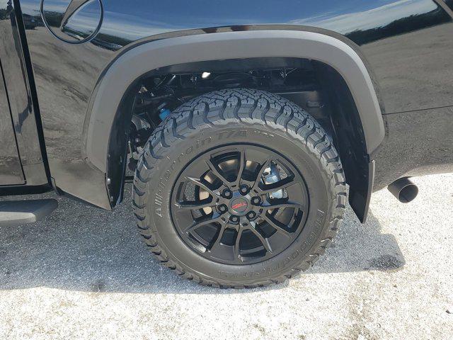 used 2025 Toyota Tundra Hybrid car, priced at $59,888
