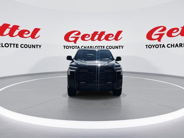 used 2025 Toyota Tundra Hybrid car, priced at $59,888