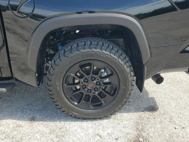used 2025 Toyota Tundra Hybrid car, priced at $58,745