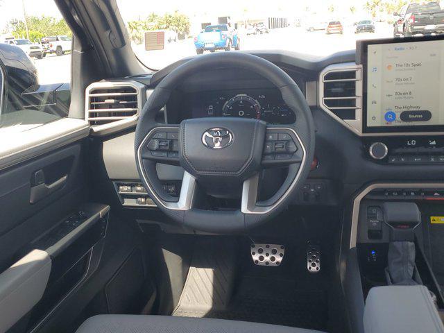 used 2025 Toyota Tundra Hybrid car, priced at $59,888