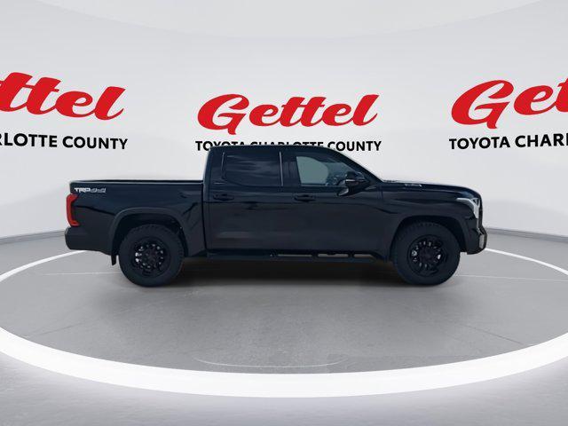used 2025 Toyota Tundra Hybrid car, priced at $59,888