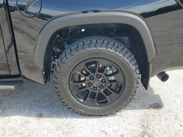 used 2025 Toyota Tundra Hybrid car, priced at $58,745
