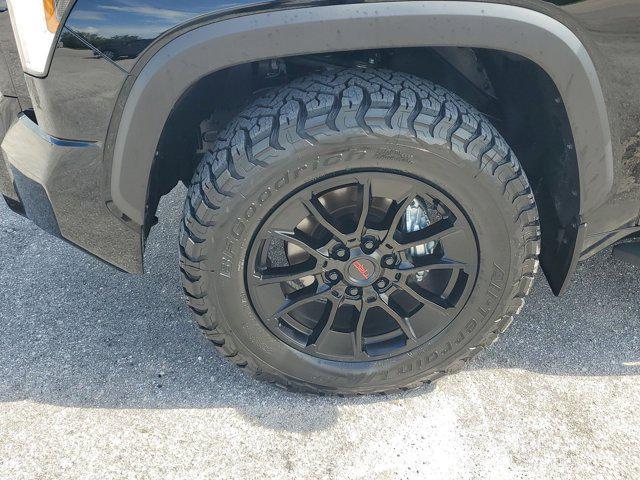 used 2025 Toyota Tundra Hybrid car, priced at $58,745