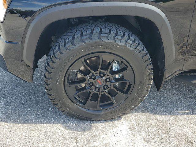 used 2025 Toyota Tundra Hybrid car, priced at $59,888