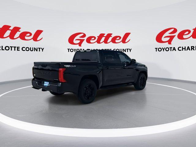 used 2025 Toyota Tundra Hybrid car, priced at $58,745