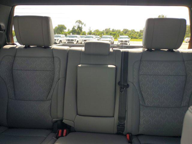 used 2025 Toyota Tundra Hybrid car, priced at $59,888